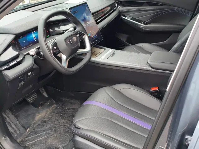 Geely Xingrui — Фото автомобиля 8