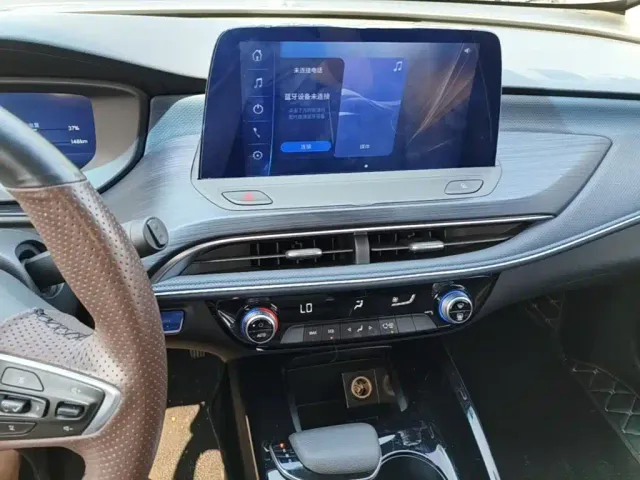 Buick Velite 6 — Фото автомобиля 12