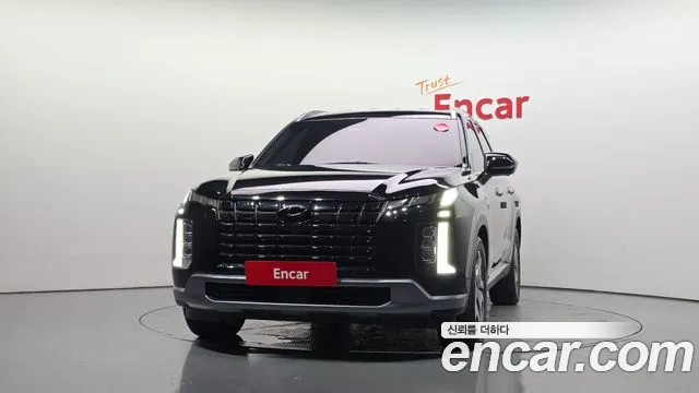 Hyundai Palisade The New Palisade Дизель 2.2 4WD — Фото автомобиля 3