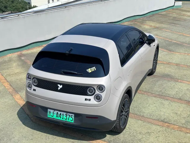Nio Firefly — Фото автомобиля 10