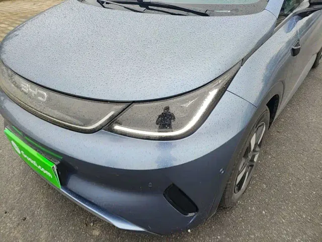 BYD Dolphin 2025 Smart Drive Edition 410km Fashion Version — Фото автомобиля 23