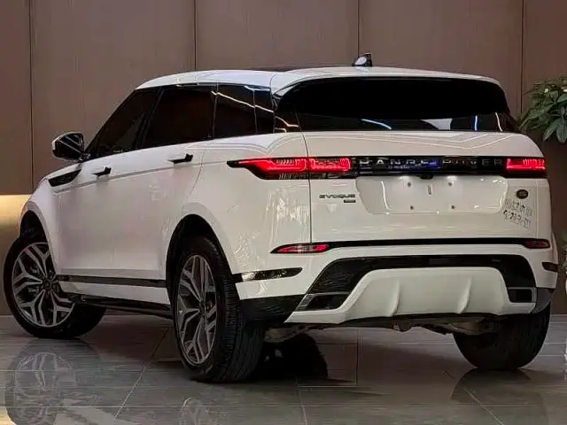 Land Rover Range Rover Evoque — Фото автомобиля 4
