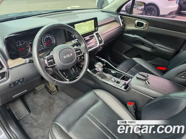 Kia Sorento Generation 4 — Фото автомобиля 10
