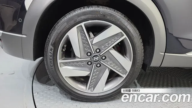 Hyundai Nexo — Фото автомобиля 2