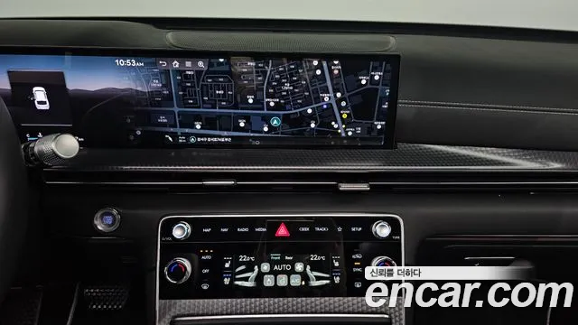 Genesis GV80 — Фото автомобиля 14