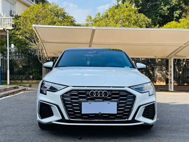 Audi A3 — Фото автомобиля 2