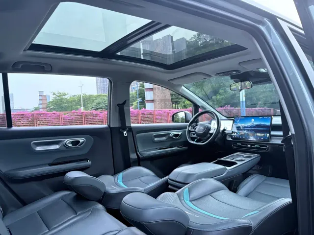 GAC Aion Y — Фото автомобиля 13