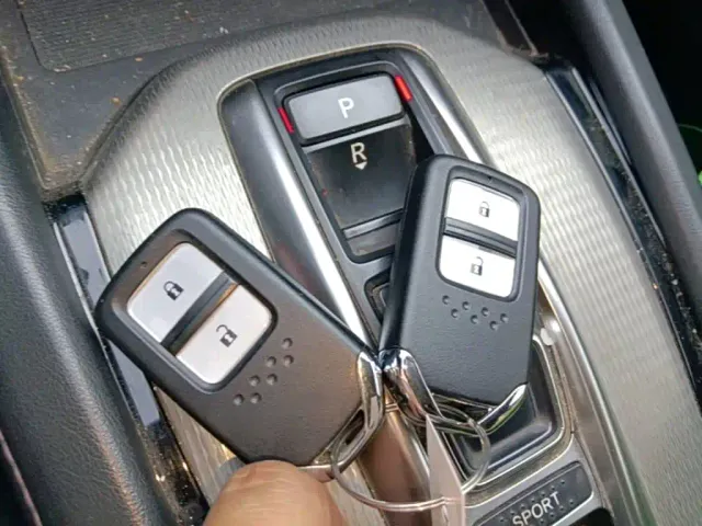 CIIMO Dongfeng Honda M-NV — Фото автомобиля 8