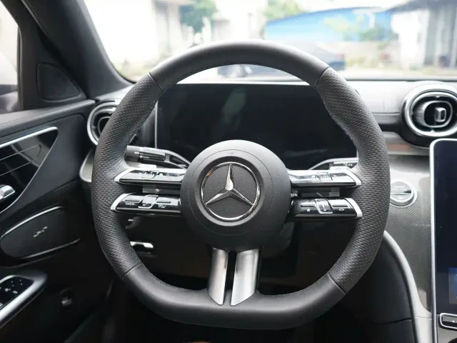 Mercedes-Benz C-Class — Фото автомобиля 11