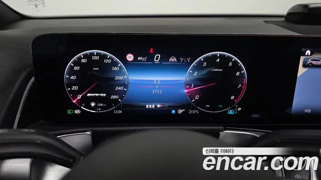 Mercedes-Benz GLB-Class — Фото автомобиля 8