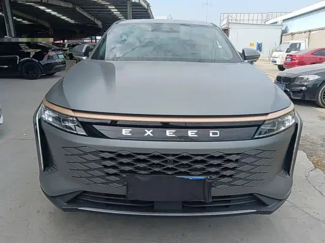 Exeed RX — Фото автомобиля 2