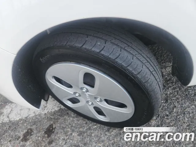 Kia RAY Новый Ray Фургон — Фото автомобиля 17