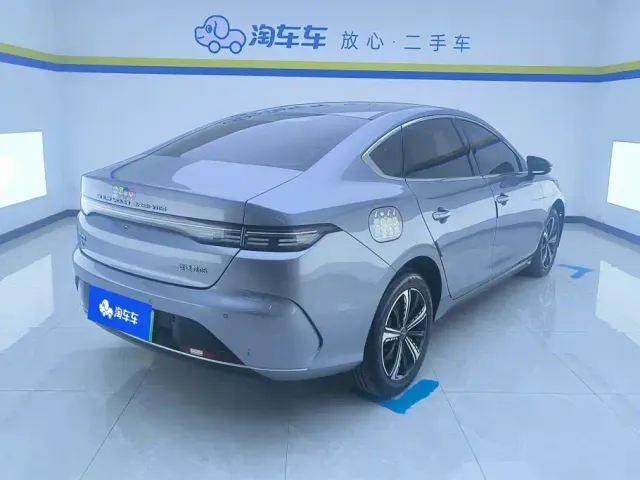 BYD Destroyer 05 — Фото автомобиля 3