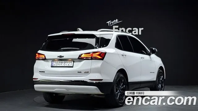 ChevroletGMDaewoo Equinox Новый Next Equinox — Фото автомобиля 2