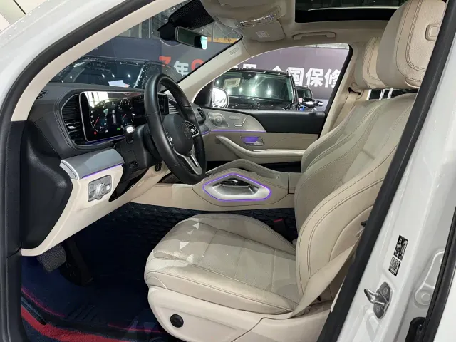 Mercedes-Benz GLE-Class — Фото автомобиля 10