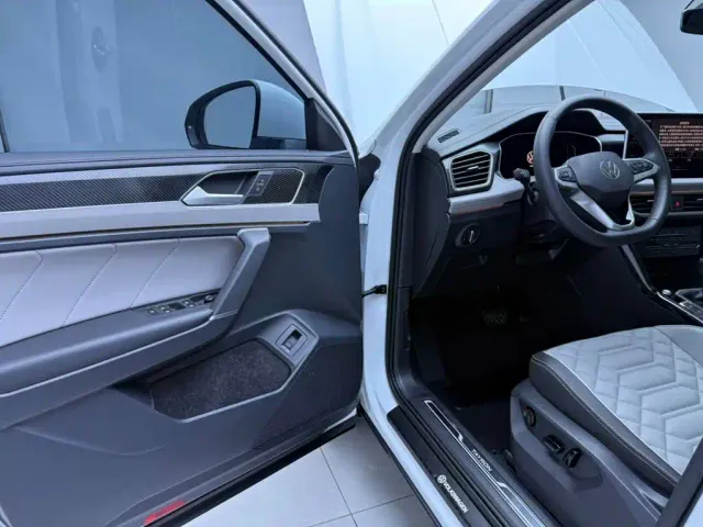 Volkswagen Tayron — Фото автомобиля 8