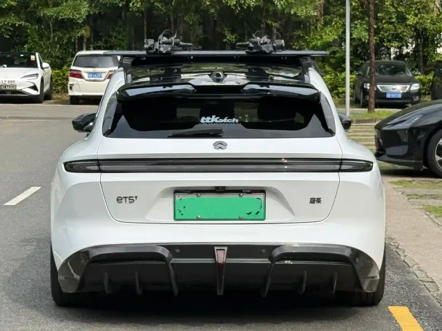 Nio ET5 Touring — Фото автомобиля 27