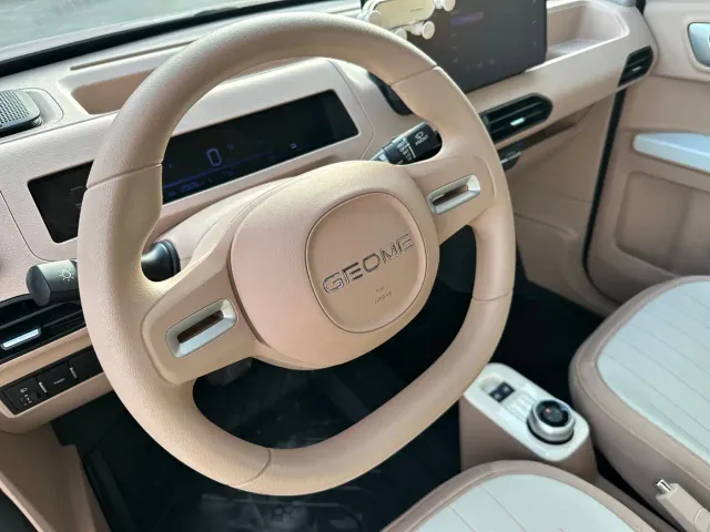 Geely Panda — Фото автомобиля 21