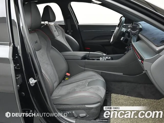 Hyundai Sonata Sonata Edge(DN8) 2.5 Turbo — Фото автомобиля 16