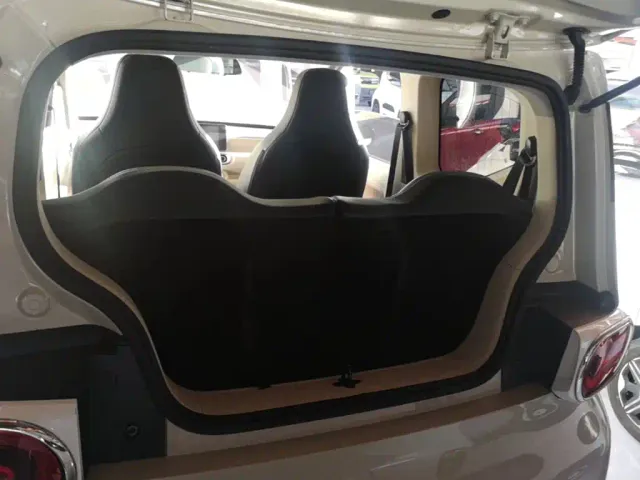 Wuling Hongguang Mini EV — Фото автомобиля 18