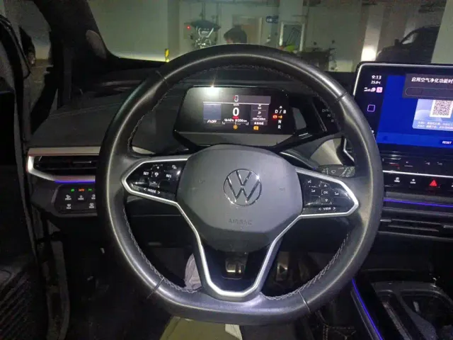 Volkswagen ID.4 Crozz — Фото автомобиля 11