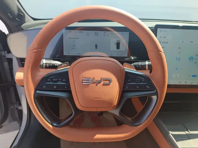 BYD Seal — Фото автомобиля 9