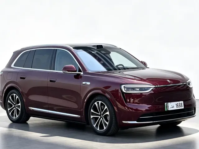 Aito M7 — Фото автомобиля 3