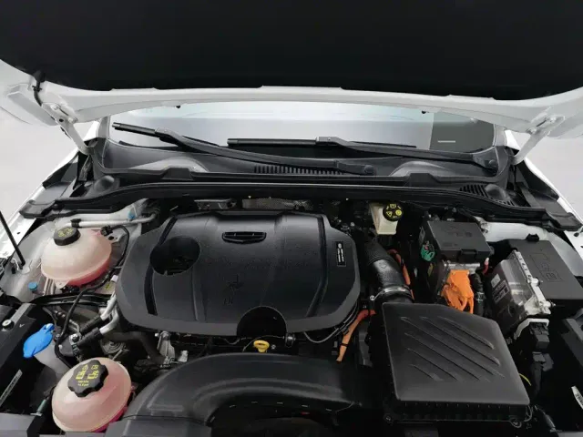 Geely Emgrand L — Фото автомобиля 6