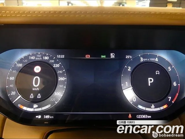 Land Rover Range Rover — Фото автомобиля 11