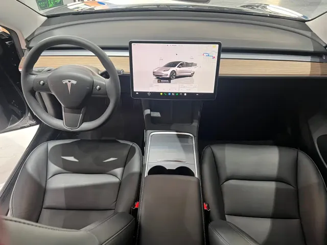Tesla Model 3 — Фото автомобиля 9