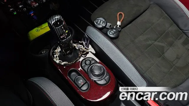 Mini Cooper — Фото автомобиля 9