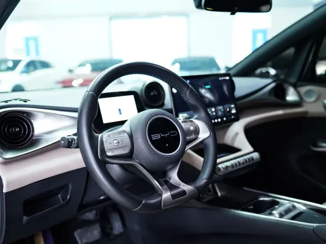 BYD Dolphin — Фото автомобиля 10