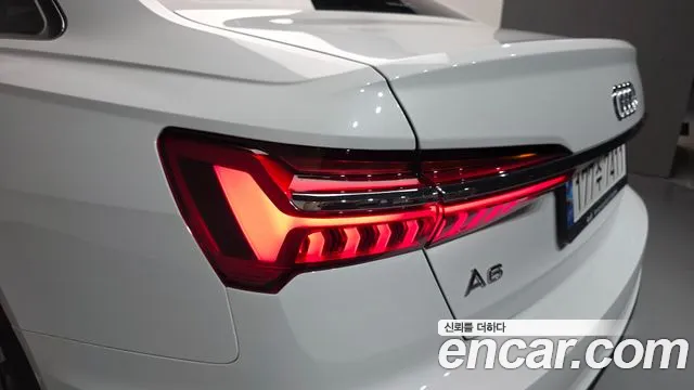 Audi A6 45 TFSI Premium — Фото автомобиля 22