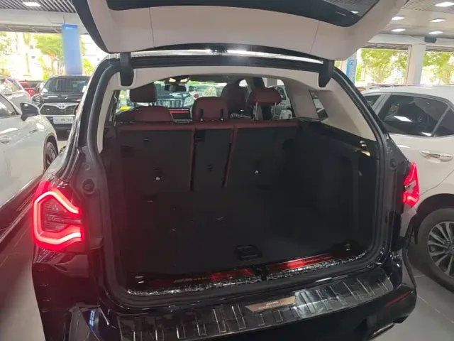 BMW X3 — Фото автомобиля 18