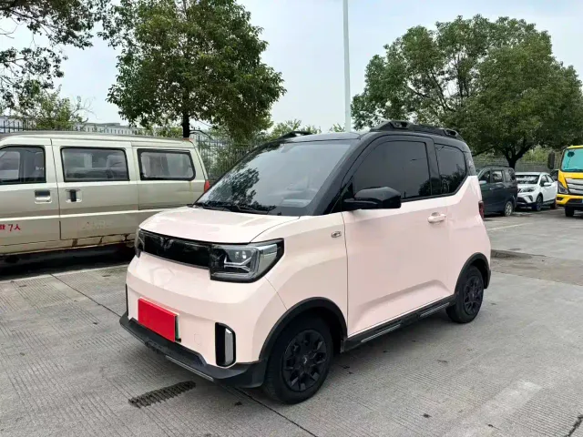 Wuling Hongguang Mini EV — Фото автомобиля 3