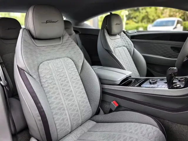 Bentley Continental — Фото автомобиля 12