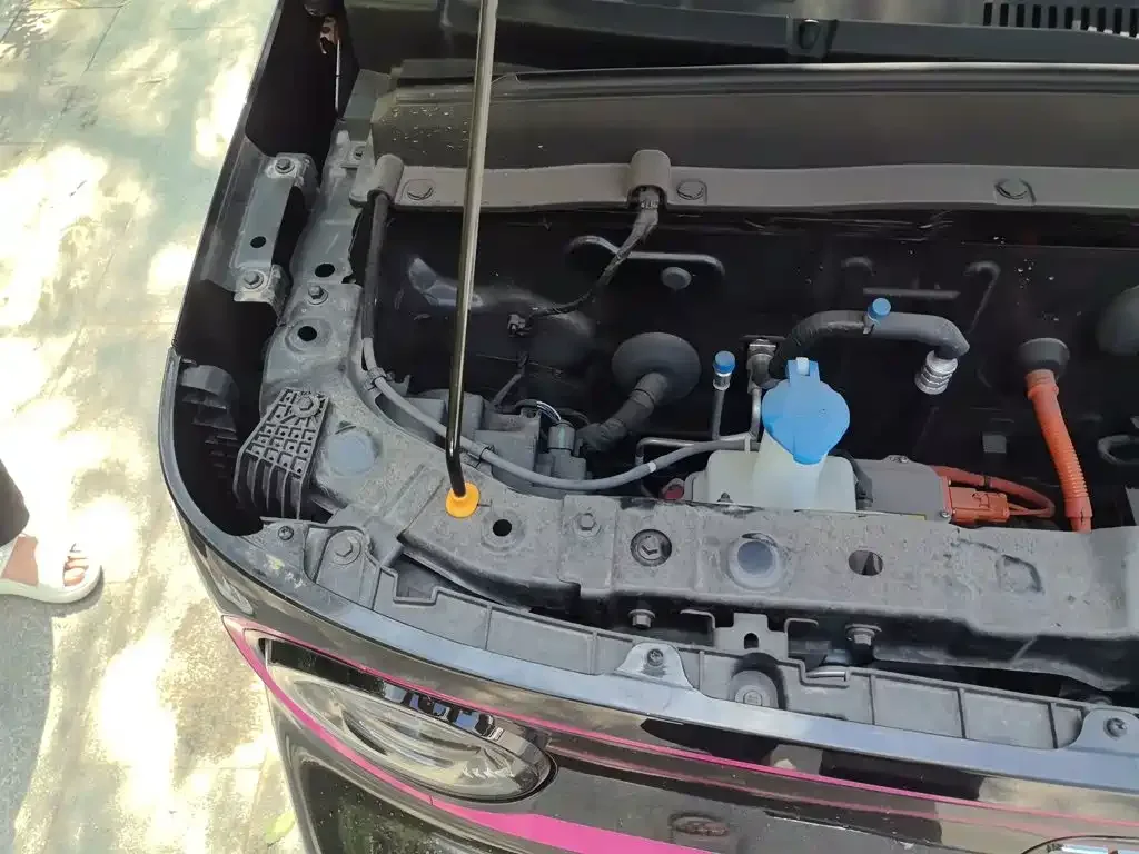 Geely Galaxy Panda 2025 Model Year 210km Panda Kart — Фото автомобиля 21