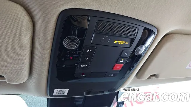 Kia Carnival 4th Gen — Фото автомобиля 23