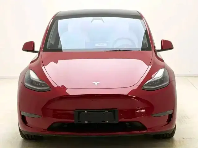 Tesla Model Y — Фото автомобиля 2