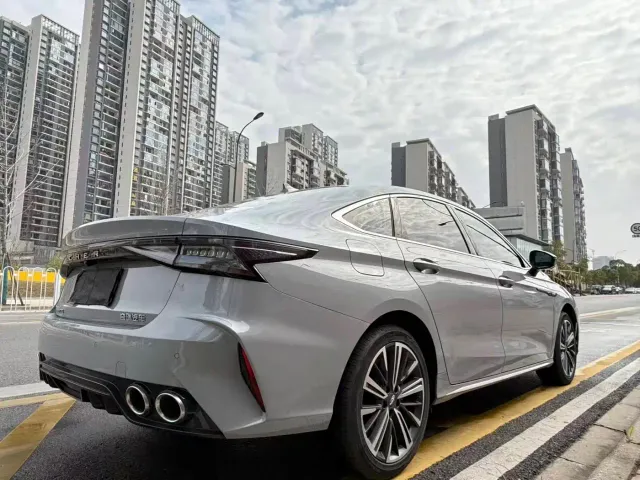 Chery Arrizo 8 — Фото автомобиля 7