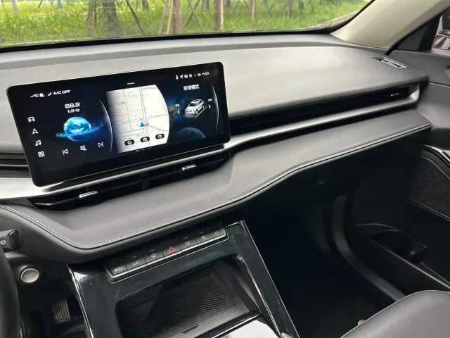 Haval H6 — Фото автомобиля 14