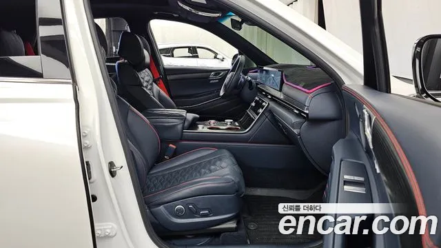 Genesis GV80 Coupe — Фото автомобиля 11
