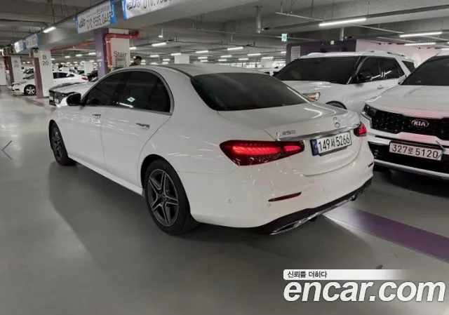 Mercedes-Benz E-Class W213 — Фото автомобиля 3