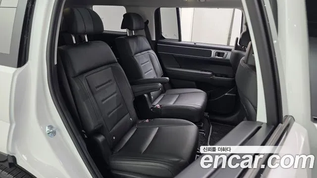 Hyundai Santa Fe MX5 — Фото автомобиля 11