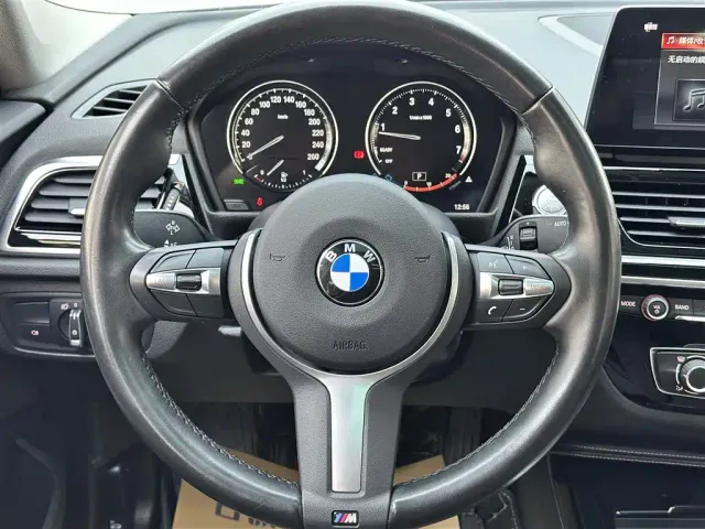 BMW 1 Series — Фото автомобиля 19