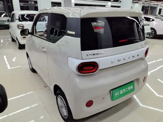 Wuling Hongguang Mini EV — Фото автомобиля 4
