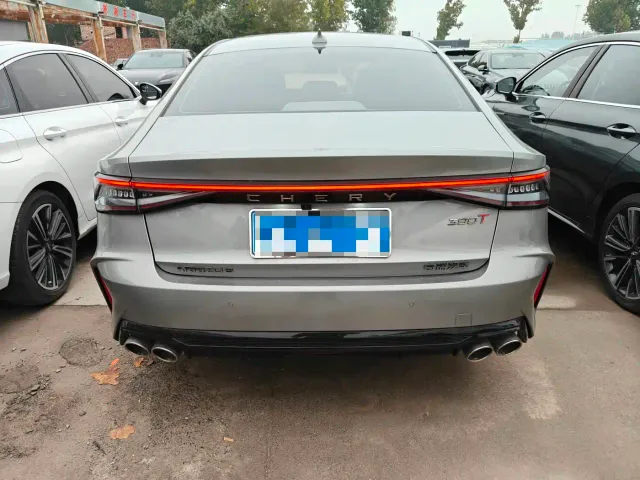 Chery Arrizo 8 — Фото автомобиля 8