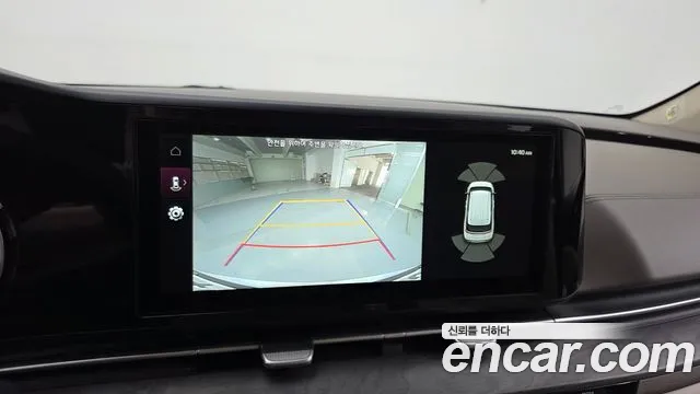 Kia Canival Carnival 4 поколение Дизель 9 мест Noblesse — Фото автомобиля 15