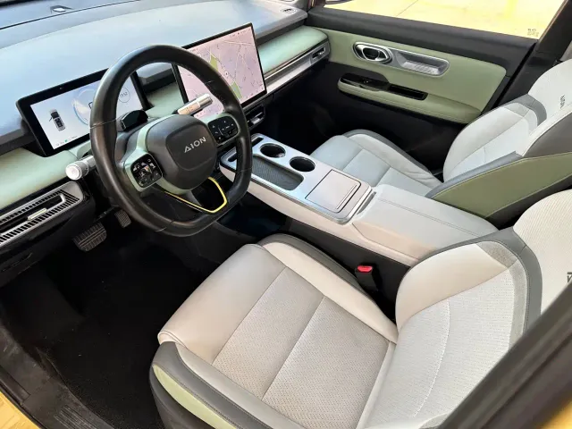 GAC Aion Y — Фото автомобиля 28