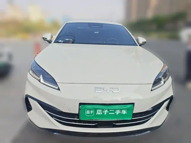 BYD Seal 06 — Фото автомобиля 2